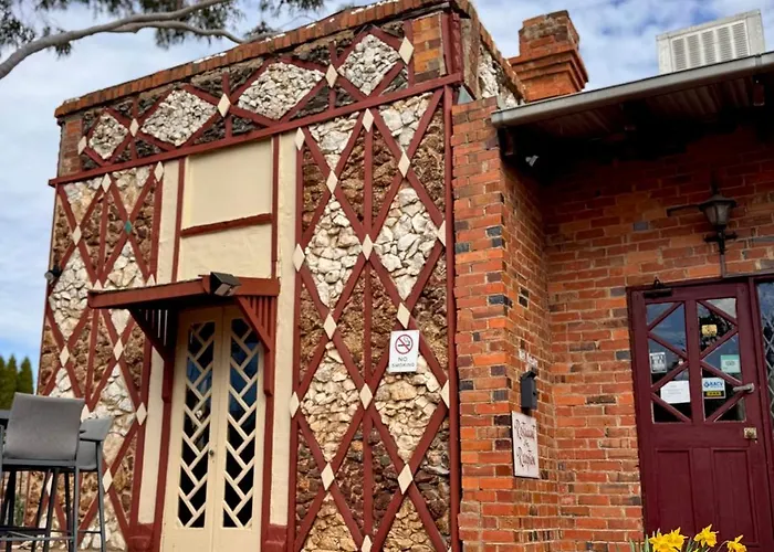 Diamond House Motor Inn Stawell