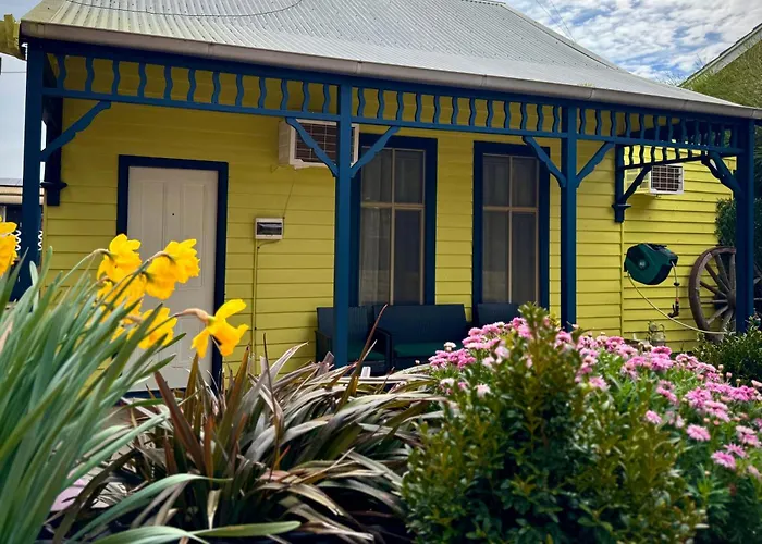 Diamond House Motor Inn Stawell