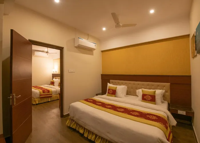 Hotel High Point Tiruchirappalli