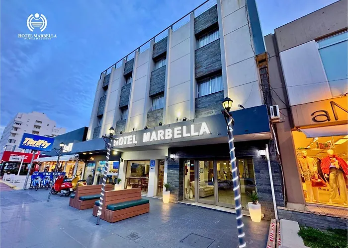 Hotel Marbella Punta del Este