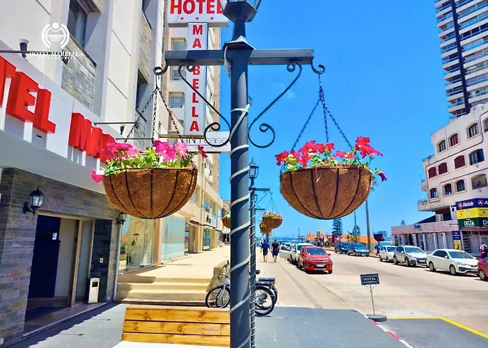 Hotel Marbella Punta del Este