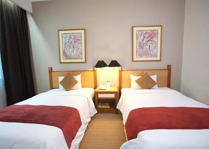 Menara Peninsula Hotel Jakarta