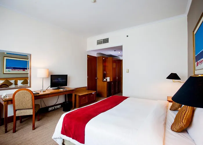 Menara Peninsula Hotel Jakarta