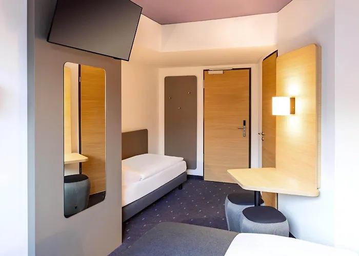 B&B Hotel Frankfurt-West Eschborn
