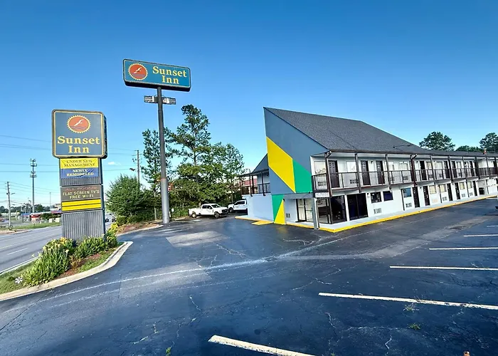 Sunset Inn - Augusta