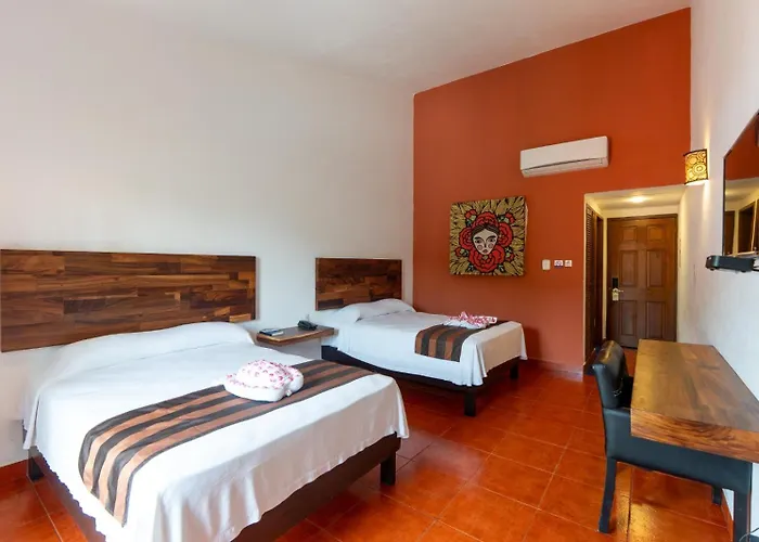 Hotel Santa Cruz - Huatulco