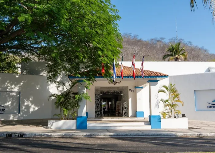 Hotel Santa Cruz - Huatulco