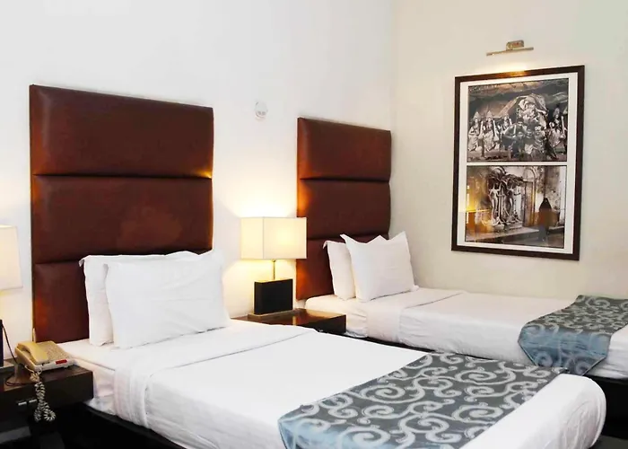 Hotel Metropole Kolkata
