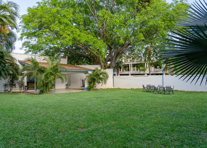 Hotel Santa Cruz - Huatulco