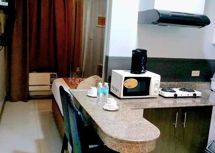 Jmm Grand Suites Manilla