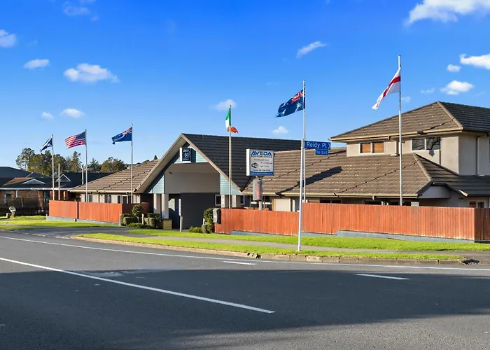 Asure Aveda Motor Lodge Pukekohe