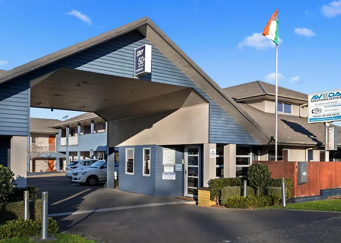 Asure Aveda Motor Lodge Pukekohe