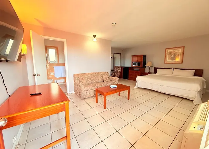 Icheck Inn Motel Windsor