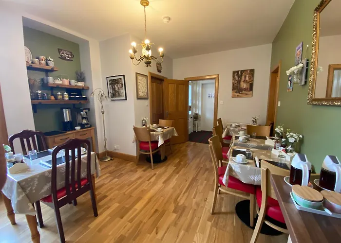 No 29 Bed And Breakfast Inverness