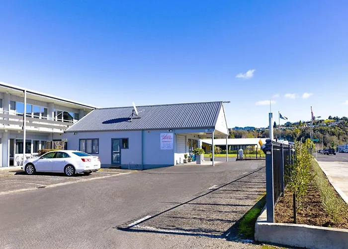 Alexander Motel Taumarunui