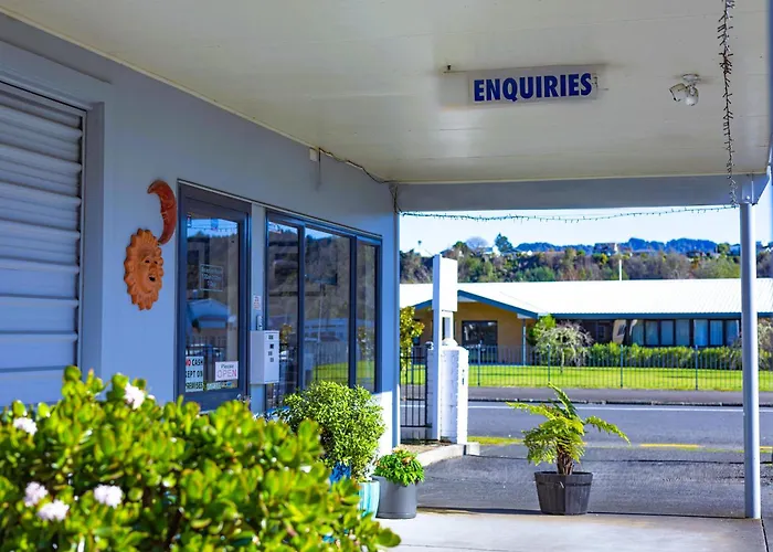 Alexander Motel Taumarunui