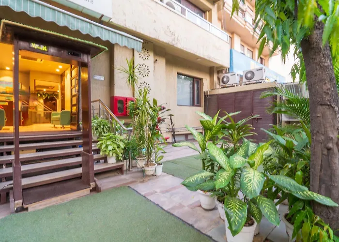 Cosy Grand, Chanakyapuri By The Cosy Hotels New Delhi