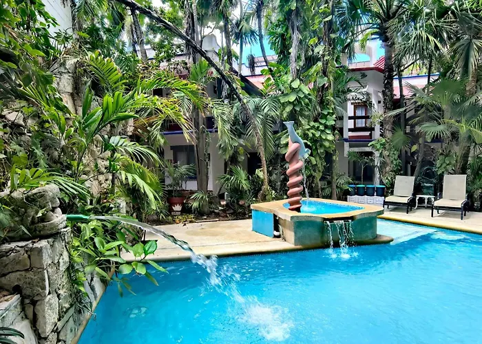 Eco-hotel El Rey del Caribe Cancún