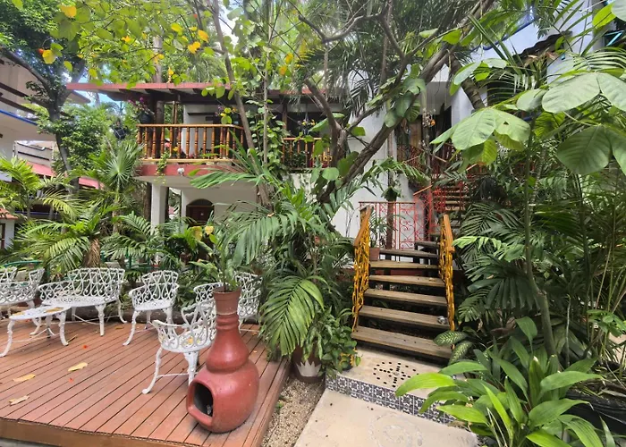 Eco-hotel El Rey del Caribe Cancún