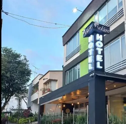 Hotel Volare Armenia 
