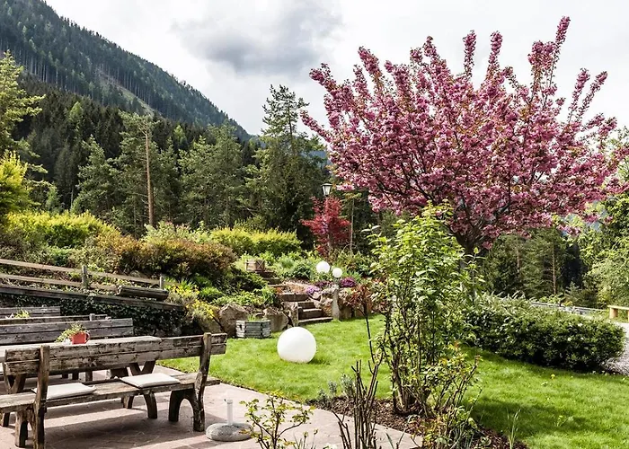 Hotel Stefaner Tiers am Rosengarten