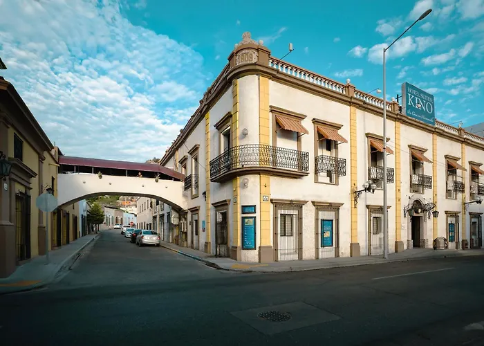 Hotel Suites Kino Hermosillo