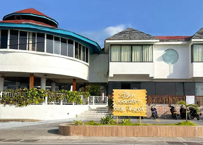 Hotel Blue Reef By On Vacation San Andrés