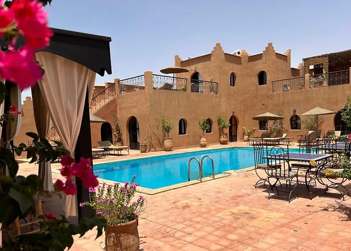 Riad Dar Bergui Ouarzazate