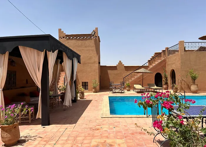 Riad Dar Bergui Ouarzazate