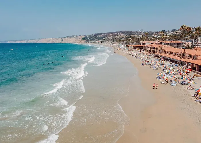 La Jolla Beach & Tennis Club San Diego
