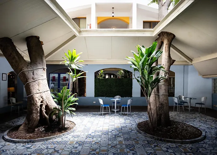 Hotel Suites Kino Hermosillo
