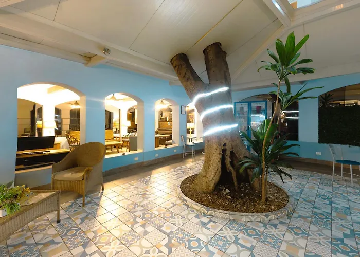 Hotel Suites Kino Hermosillo