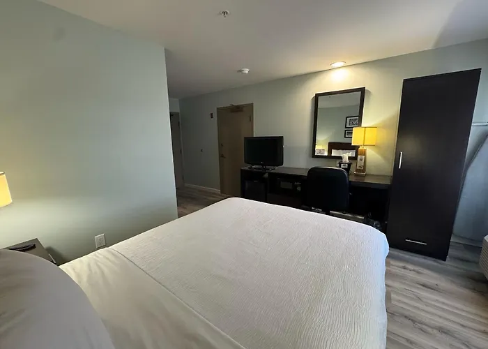 Wingate By Wyndham Bel Air I-95 Exit 77A - Apg Area Hotel Edgewood