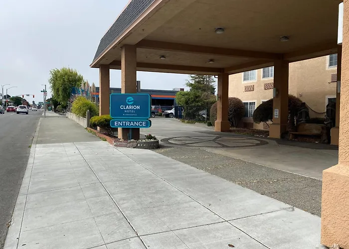 Clarion Hotel By Humboldt Bay Eureka