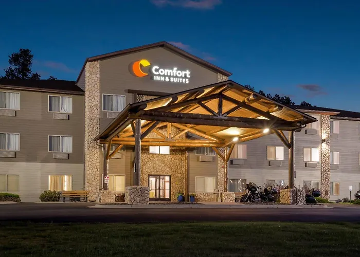 Comfort Inn & Suites Custer