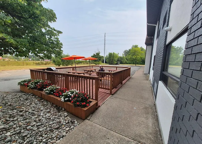 Comfort Inn Fort Erie