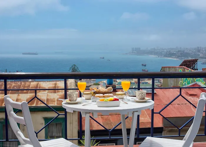 Hotel Casa Somerscales Valparaíso