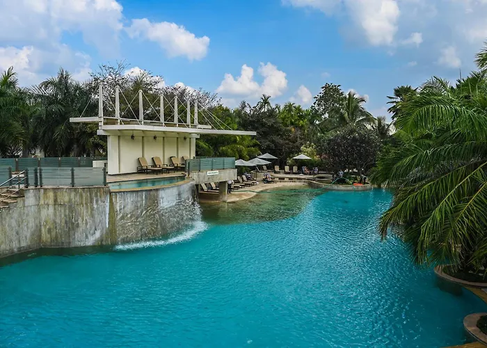 Palm Meadows Resort Bangalore