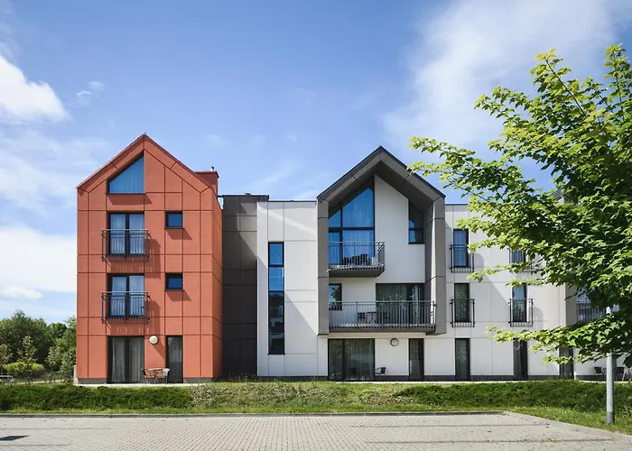 Golden Tulip Gdansk Residence