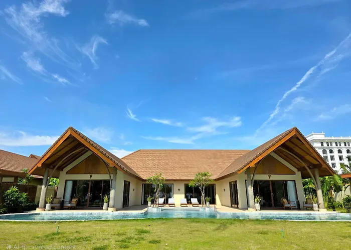 Voco Quang Binh Resort By Ihg Dong Hoi