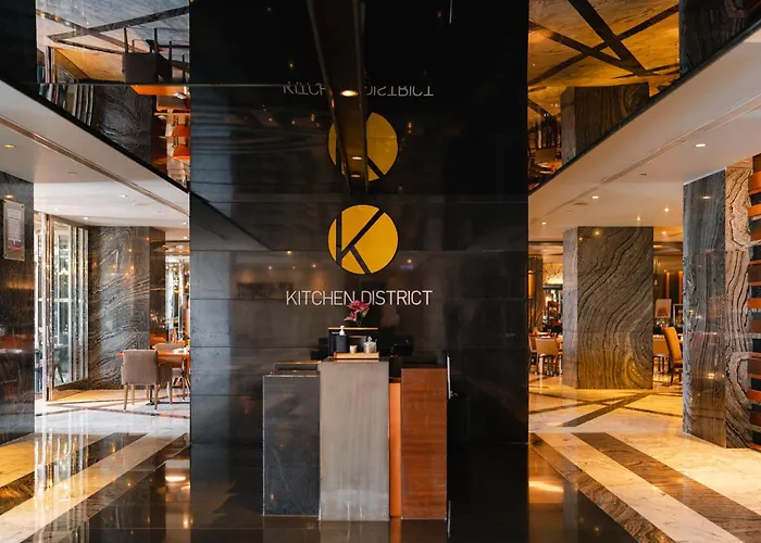 Hotel Hyatt Regency Gurgaon
