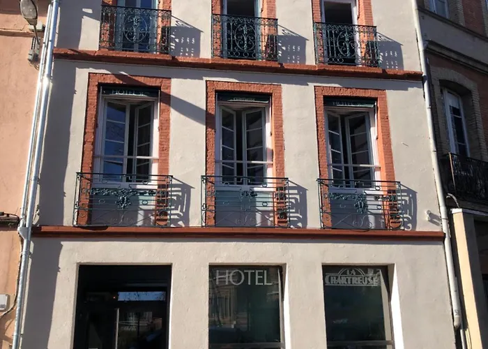 Hôtel La Chartreuse Toulouse