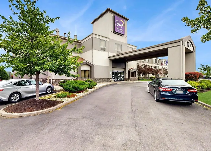 Sleep Inn & Suites Buffalo Airport Cheektowaga