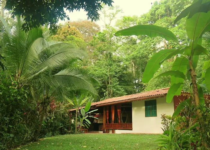Casa Moabi Bed & Breakfast Puerto Viejo de Talamanca