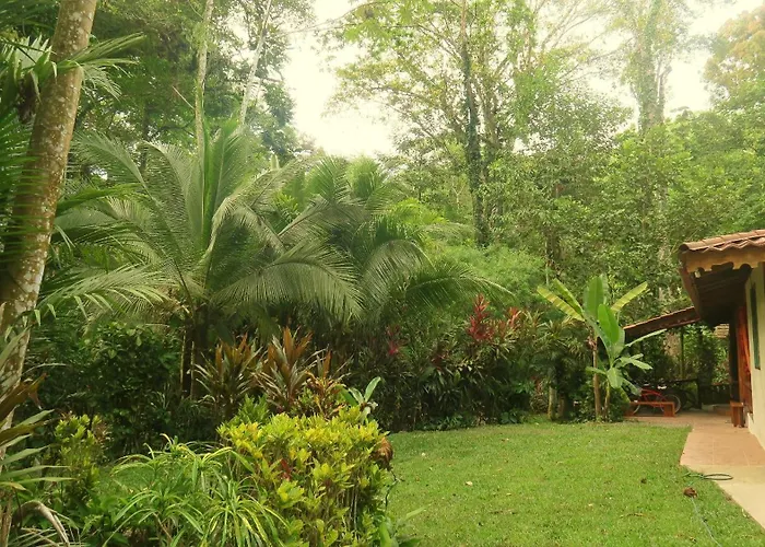 Casa Moabi Bed & Breakfast Puerto Viejo de Talamanca