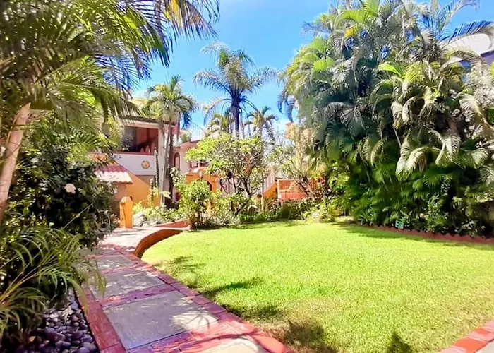 Hotel La Paloma Oceanfront Retreat San Patricio - Melaque