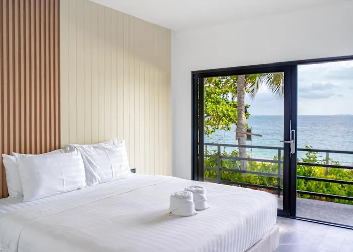 Pine Bungalow Krabi Klong Muang Beach