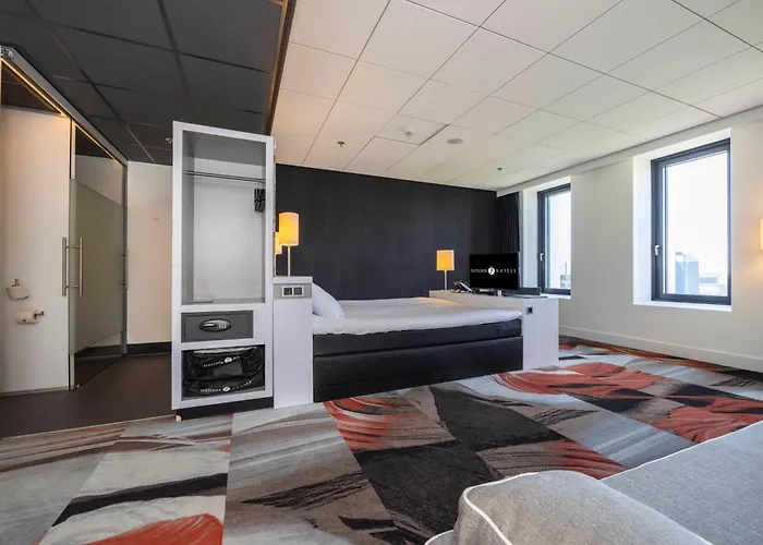 Fletcher Wellness-Hotel Leyde