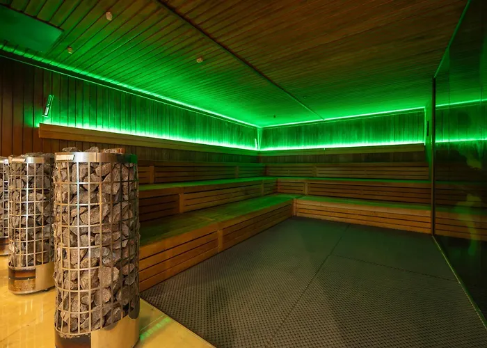 Fletcher Wellness-Hotel Leyde