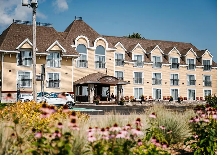 Manoir Belle Plage Carleton-sur-Mer